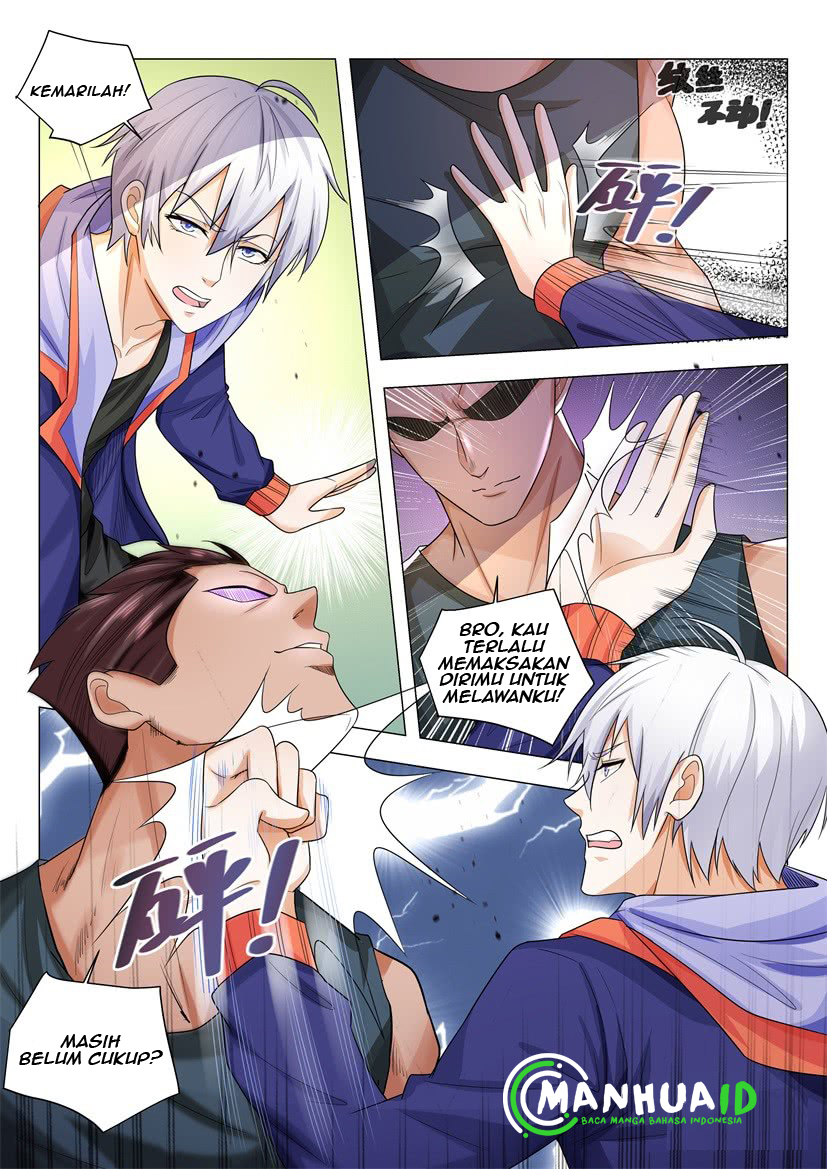 Shen Hao’s Heavenly Fall System Chapter 13 Gambar 14